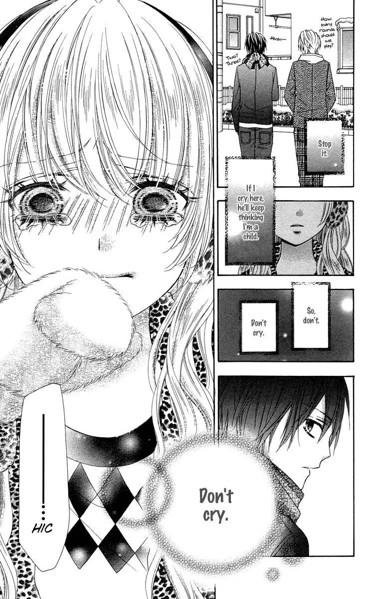 Stardust Wink Chapter 47.5 25